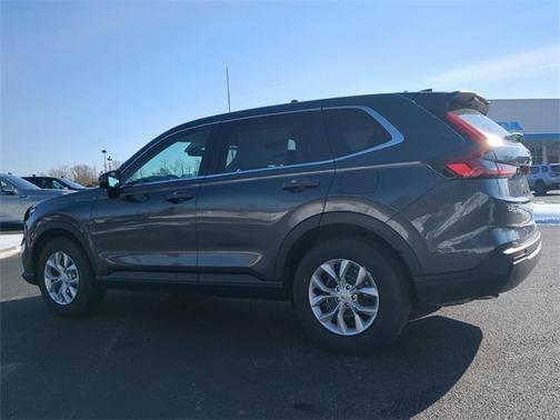 2026 Honda CR-V LX AWD