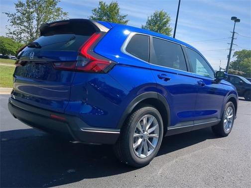 2025 Honda CR-V EX-L AWD