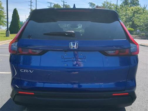 2025 Honda CR-V EX-L AWD