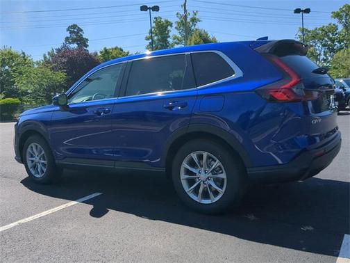 2025 Honda CR-V EX-L AWD