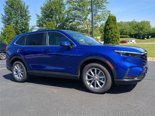 2025 Honda CR-V EX-L AWD