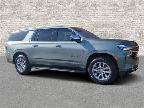 2023 Chevrolet Suburban Premier