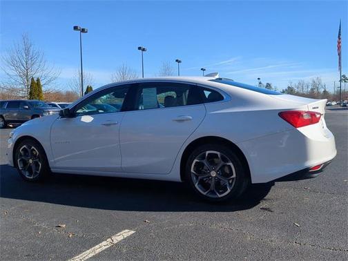2023 Chevrolet Malibu FWD 1LT