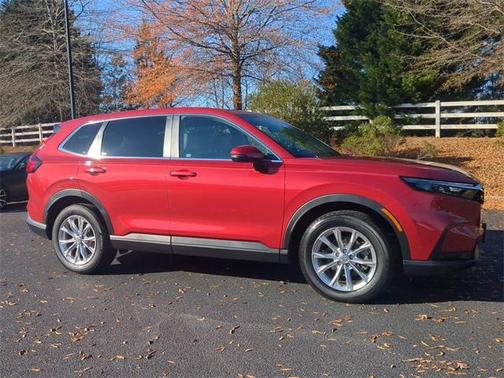 2023 Honda CR-V EX-L