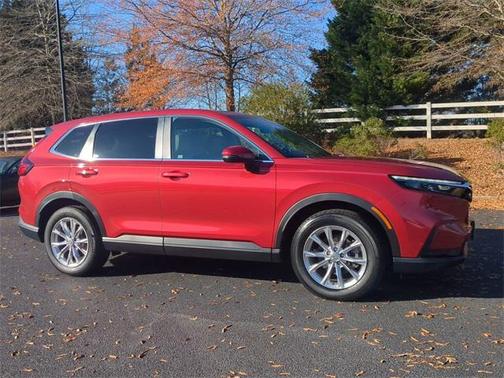 2023 Honda CR-V EX-L