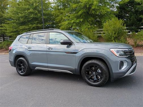 2024 Volkswagen Atlas 2.0T SEL