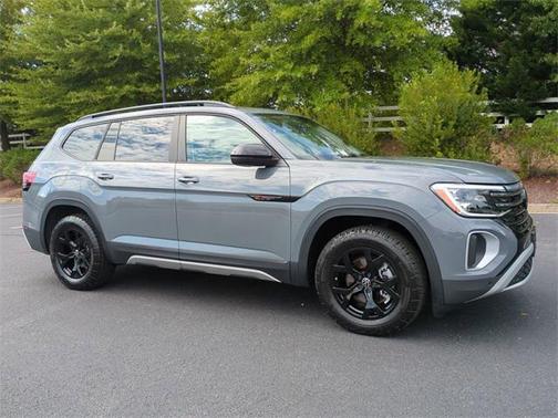2024 Volkswagen Atlas 2.0T SEL