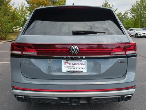 2024 Volkswagen Atlas 2.0T SEL