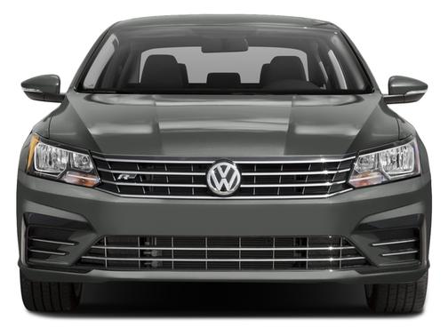 Blue Metallic 2018 Volkswagen Passat 2.0T R-Line