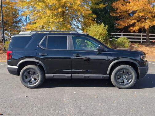 2026 Honda Passport AWD RTL