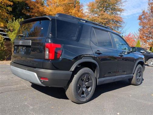 2026 Honda Passport AWD RTL