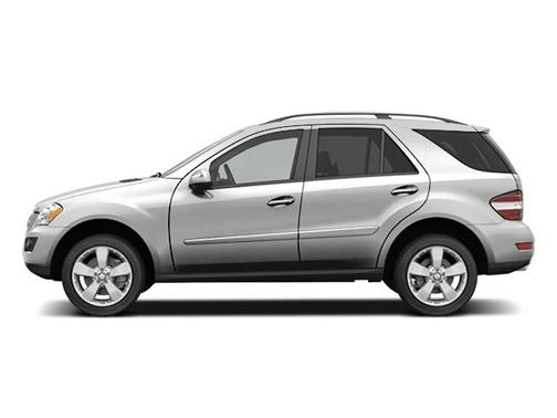 2009 Mercedes-Benz M-Class 4MATIC