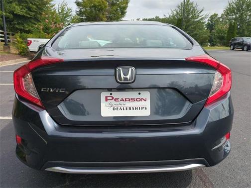 2021 Honda Civic LX
