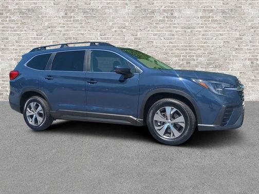 Cosmic Blue Pearl 2025 Subaru Ascent Premium 7-Passenger