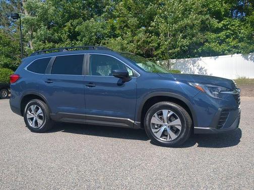 Cosmic Blue Pearl 2025 Subaru Ascent Premium 7-Passenger