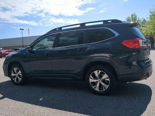 Cosmic Blue Pearl 2025 Subaru Ascent Premium 7-Passenger