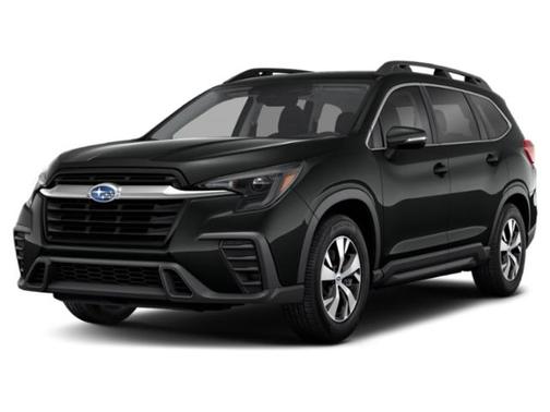 Cosmic Blue Pearl 2025 Subaru Ascent Premium 7-Passenger