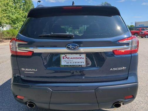 Cosmic Blue Pearl 2025 Subaru Ascent Premium 7-Passenger