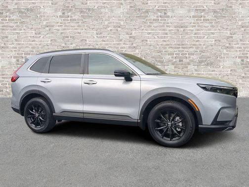 2023 Honda CR-V Hybrid Sport AWD