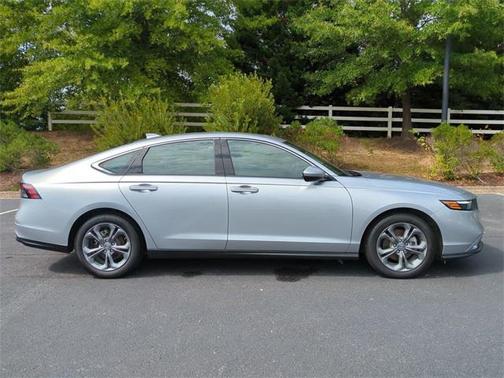 2024 Honda Accord EX 1.5T