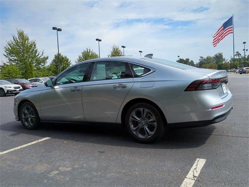 2024 Honda Accord EX 1.5T