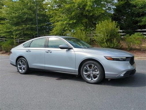 2024 Honda Accord EX 1.5T