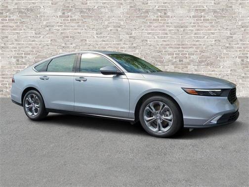 2024 Honda Accord EX 1.5T