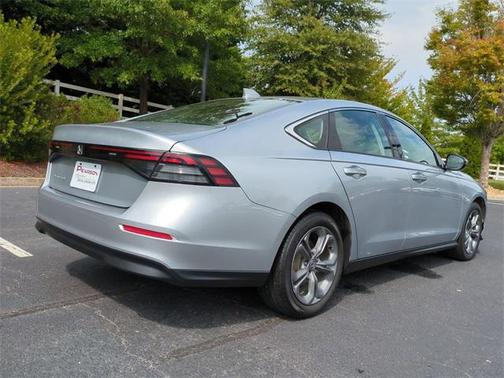 2024 Honda Accord EX 1.5T