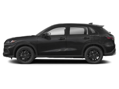 Crystal Black Pearl 2026 Honda HR-V AWD Sport