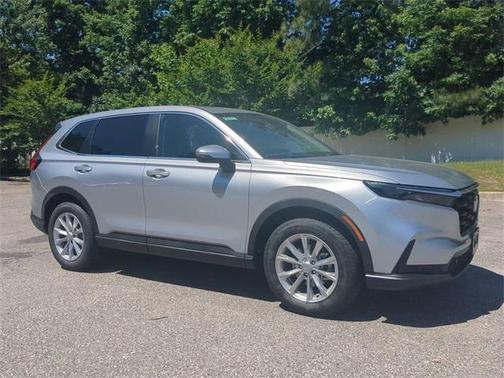 2025 Honda CR-V EX-L AWD