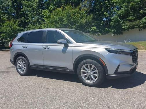2025 Honda CR-V EX-L AWD