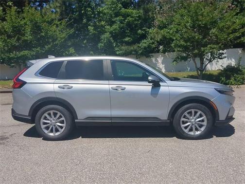 2025 Honda CR-V EX-L AWD