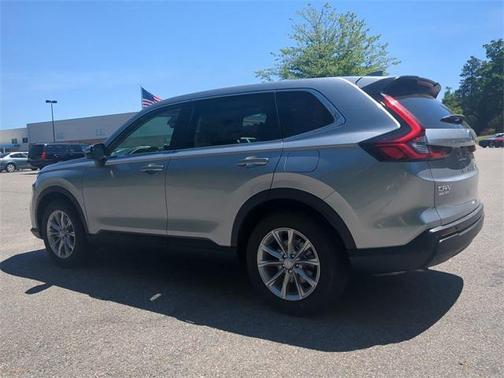 2025 Honda CR-V EX-L AWD