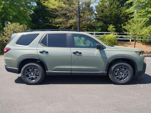 Gp 2026 Honda Pilot TrailSport