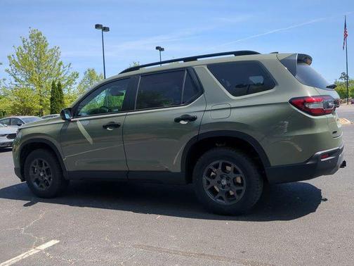 Gp 2026 Honda Pilot TrailSport