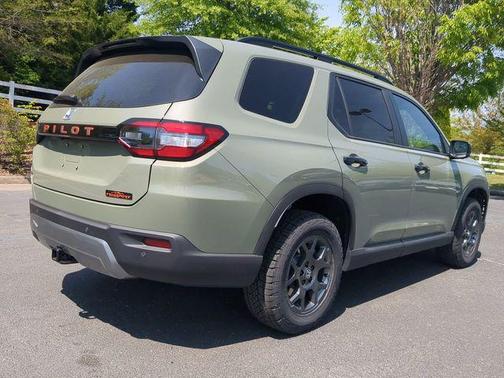 Gp 2026 Honda Pilot TrailSport