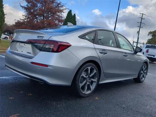 2026 Honda Civic Hybrid Sport Touring