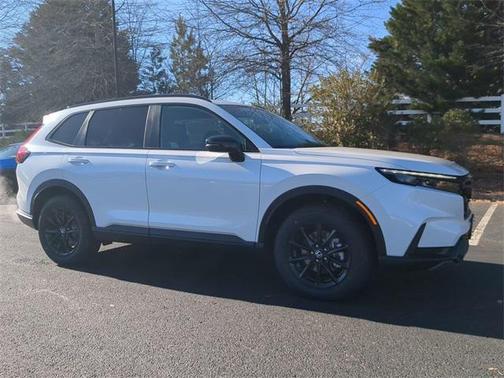 2026 Honda CR-V Hybrid Sport AWD