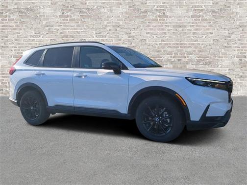 2026 Honda CR-V Hybrid Sport AWD