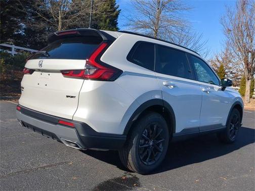 2026 Honda CR-V Hybrid Sport AWD