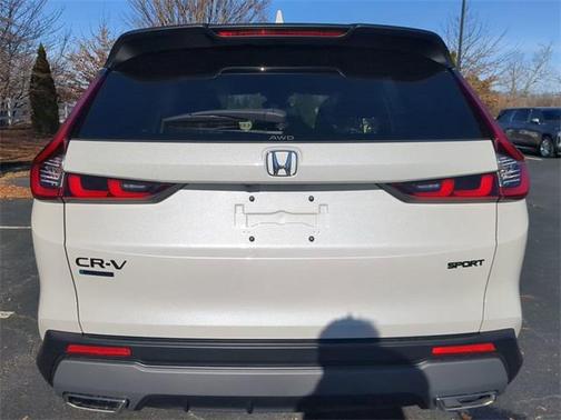 2026 Honda CR-V Hybrid Sport AWD