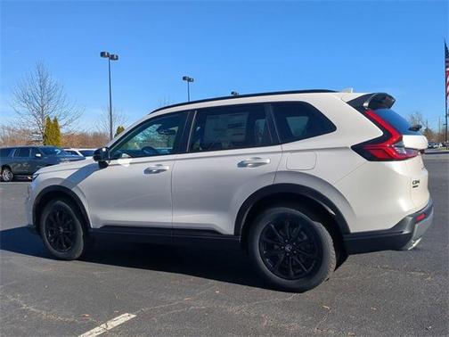 2026 Honda CR-V Hybrid Sport AWD