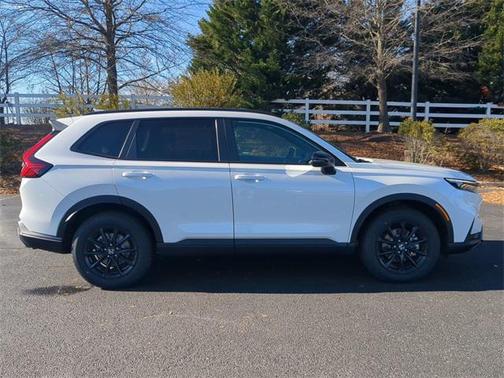 2026 Honda CR-V Hybrid Sport AWD