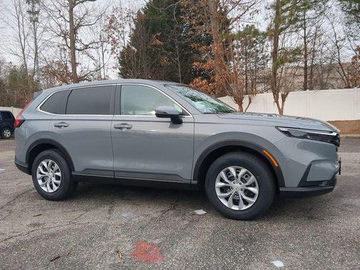 2026 Honda CR-V LX AWD