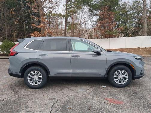 2026 Honda CR-V LX AWD