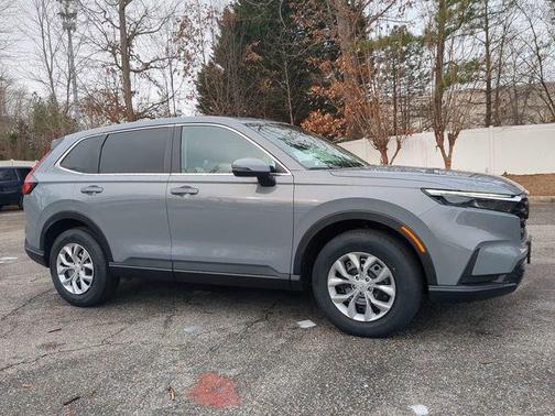 2026 Honda CR-V LX AWD