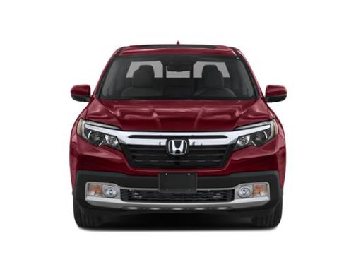Crystal Black 2020 Honda Ridgeline RTL-E