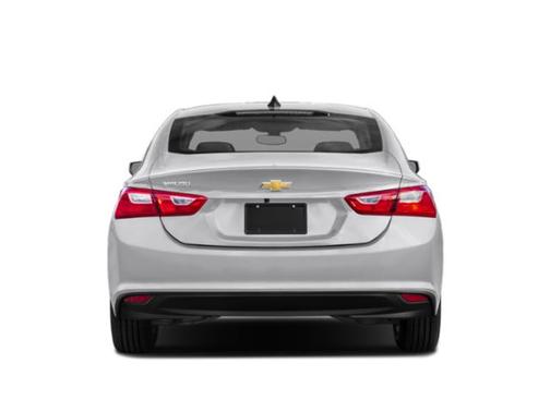 Mosaic Black Metallic 2020 Chevrolet Malibu FWD LT