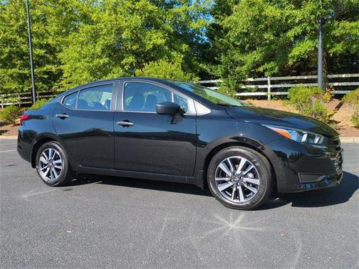 2024 Nissan Versa 1.6 S