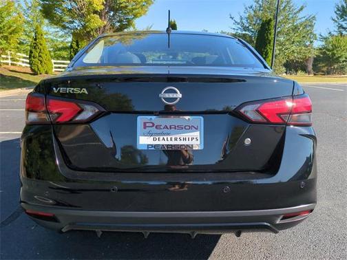 2024 Nissan Versa 1.6 S